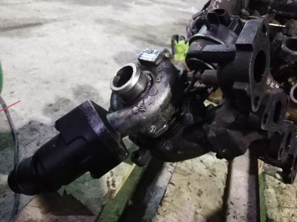 Турбина Audi A4 03L145702D бу контрактная