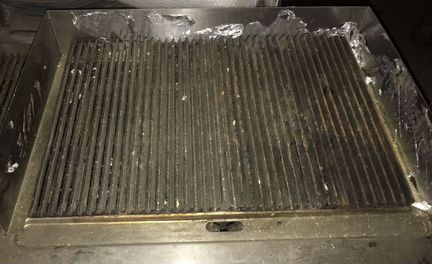 Лавовый гриль