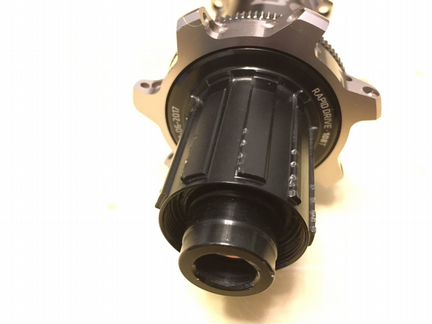 Втулка задняя Bontrager 148мм. на 28 спиц