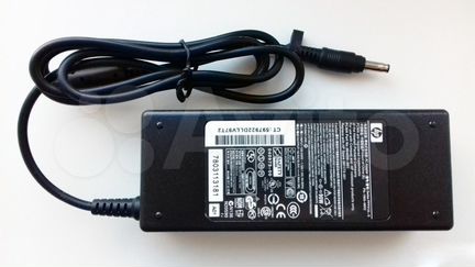 Блок питания для ноутбука HP 18.5V 4.9A 4.8x1.7