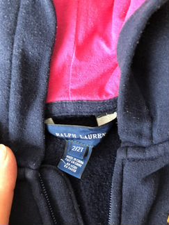 Куртка Ralph Lauren 2t