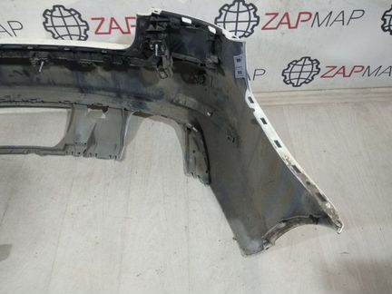 Бампер задний Audi A3 8V
