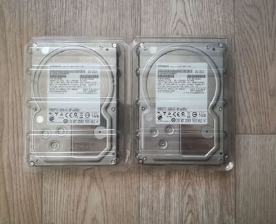 Серверные жесткие диски 1Tb 2Tb