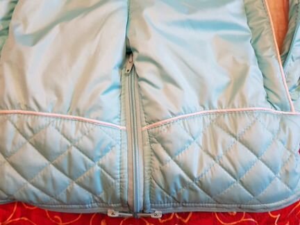 Комбинезон р. 56-80 (осень, зима, весна)