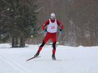 Персональный тренер по лыжным гонкам