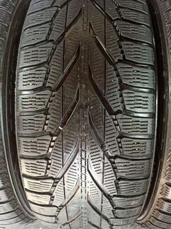 225 55 18 Nokian бу Шины Зимние 225 55 R18 102L