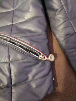 Куртка кожа S