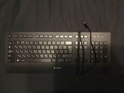 Клавиатура Logitech K280e PRO