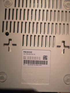 Mikrotik RB260GS series
