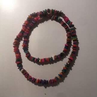 Бусы из полудрагоценных камней