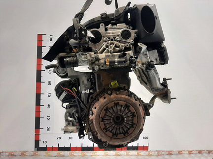 Двигатель (двс) для Renault Laguna 2 не читается