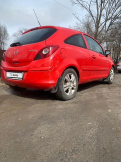 Opel Corsa 1.4 AT, 2007, 175 990 км