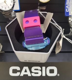 Часы Casio G-shock GMA-S110HC-6AER