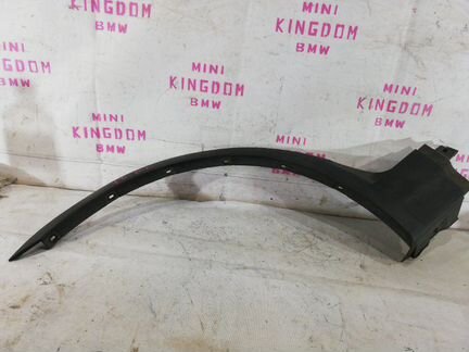 Расширитель крыла передний левый Bmw X3 E83