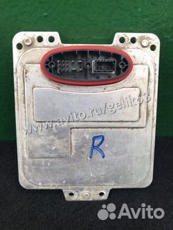 Блок фары Mercedes W164 GL164 ML164