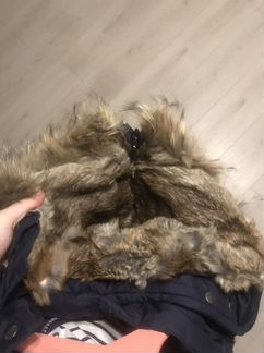 Пуховик