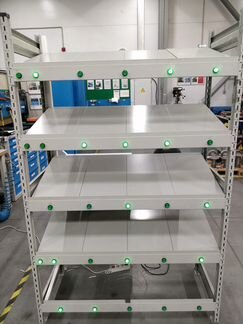 Система Pick-to-light