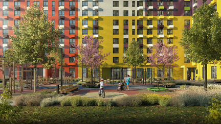 2-к квартира, 65.4 м², 24/24 эт.