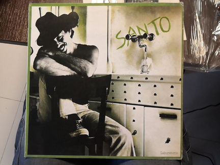 Santo-1979-Santo (Santo Farina)