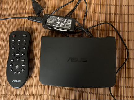 HD media player Asus OPlay HDP-R1/3A