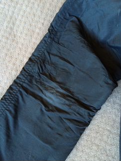 Брюки зимние, рост 146