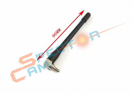 Антенна для Модемов Huawei 3 dBi CRC9
