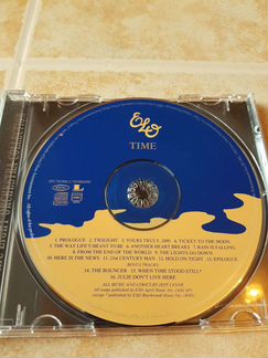 Electric light Orchestra 1981г(cd)