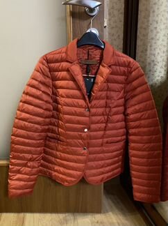 Новая стеганая куртка Massimo Dutti,размер EU 36,R