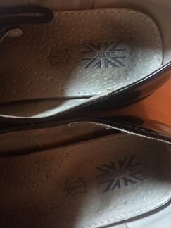 Ботинки для девочки