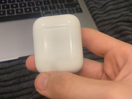 Кейс apple airpods