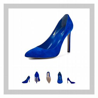 Туфли классика лодочки