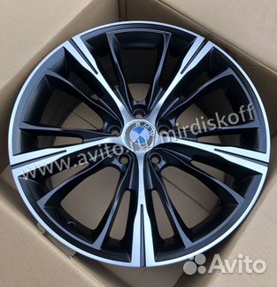 Диски бмв R18 BMW 660 стиль