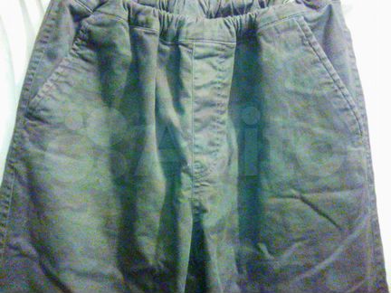 Штаны утеплённые и джинсы для мальчика- подростка