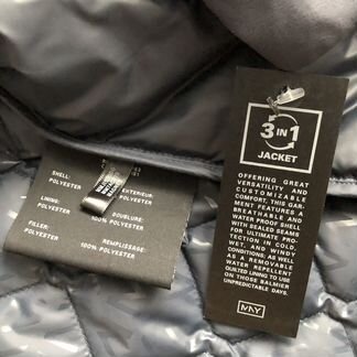 Куртка Marc New York by Andrew Marc Climate 3 в 1