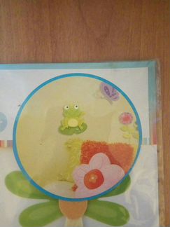 Наклейка 3 D, новая