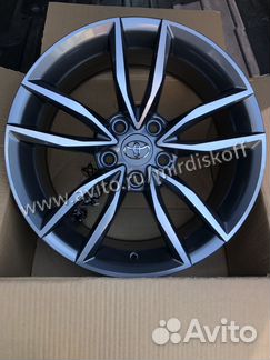 Диски Toyota R18 Тойота