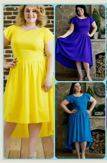 Абсолютно новое платье 56 размер