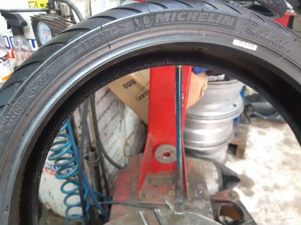 Michelin Pilot Road-2 120/70/17 R17