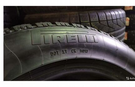 Шины зима 205 65 17 Pirelli Sottozero 2 winter 210