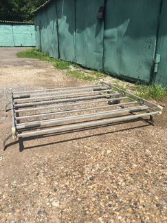 Багажник на крышу