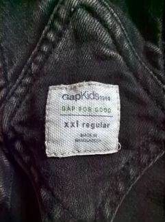 Комбинезон комбез джинсовый Gap 155 рост