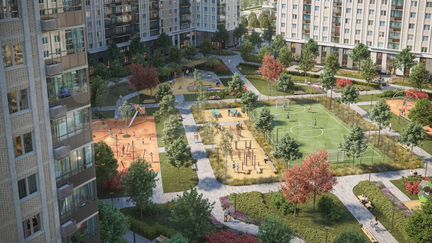 Квартира-студия, 29.3 м², 9/12 эт.