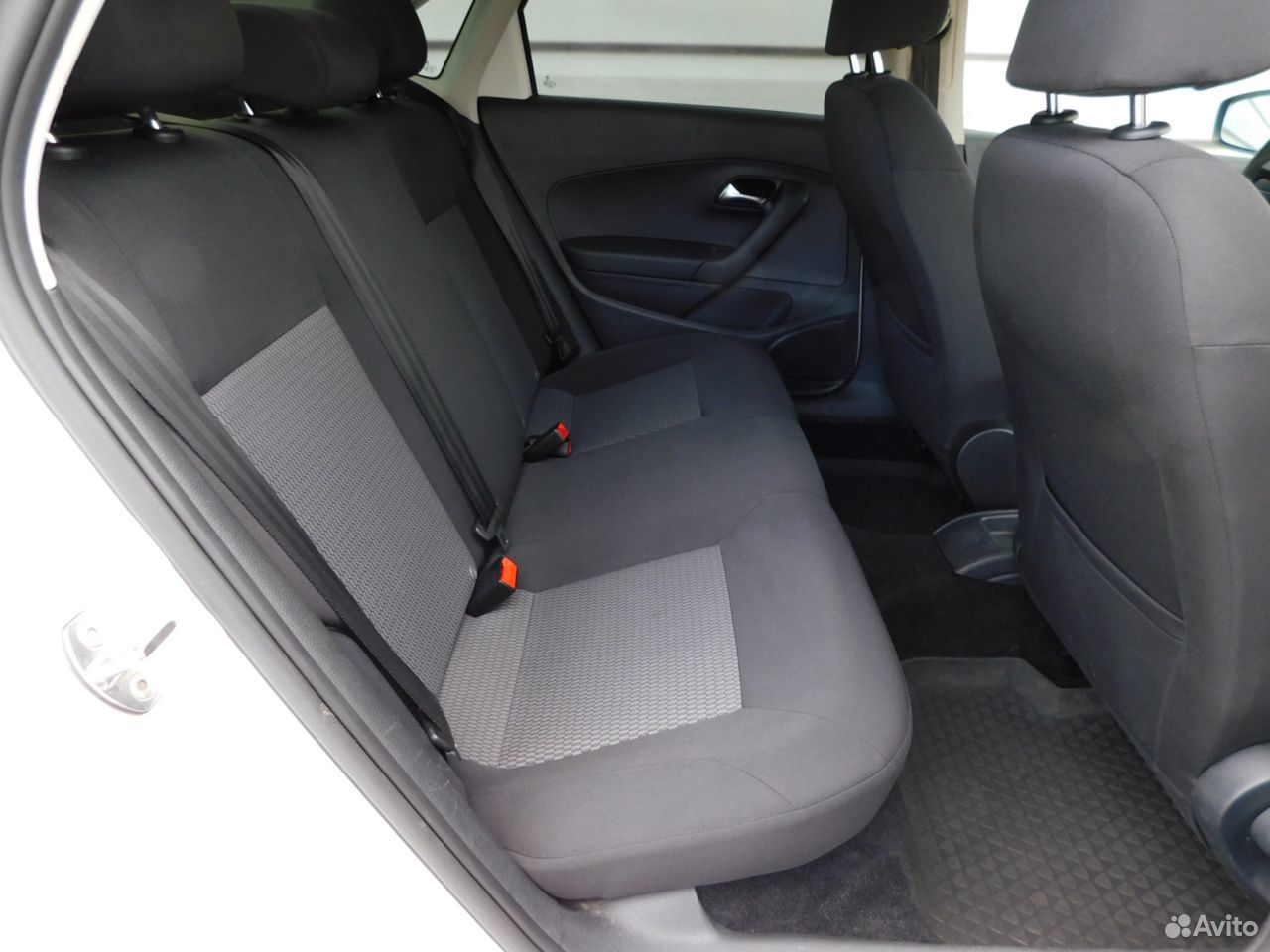 Volkswagen Polo, 2014