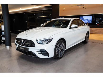 Mercedes-Benz E-класс 2.0 AT, 2020