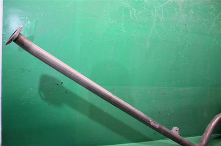 Глушитель Kia Optima 4 2016