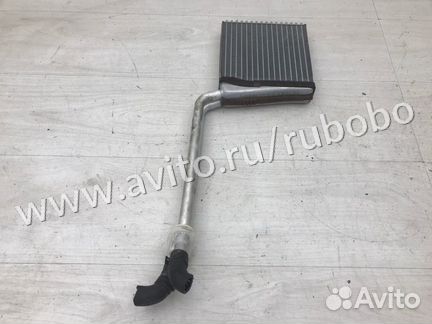 Радиатор печки Mercedes A Class W168 OM668.940