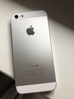 Телефон iPhone 5