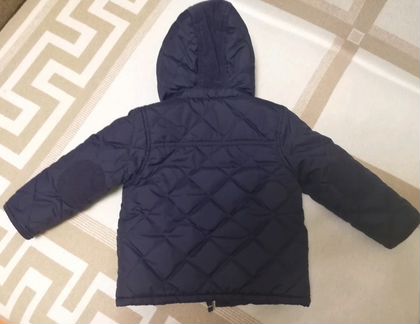 Куртка mothercare р.86