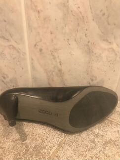 Туфли экко новые