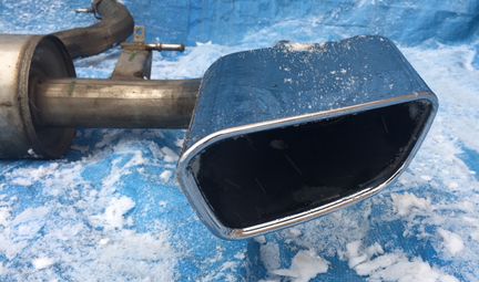 Глушитель задний BMW X 5/X 6 F 15/F 16 8509981